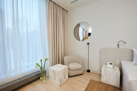 Кварцевый паркет Quartz Parquet Классик Дуб Песочный 408 5/0,6 мм